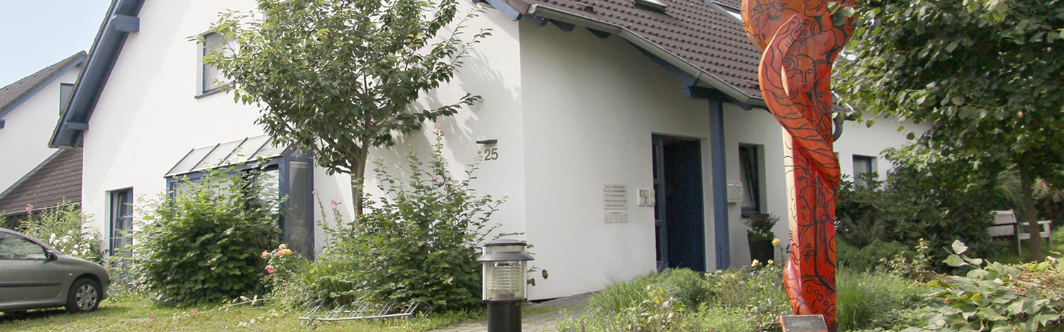 Drs. Stoltz und Raddatz – Gemeinschaftspraxis in Höxter-Fürstenau – Praxis-Zugang