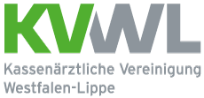 Link zum Impfablauf auf der Homepage der Kassenärztlichen Vereinigung Westfalen-Lippe